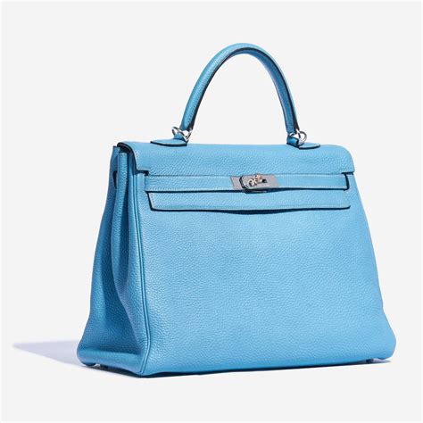 hermes blue fashion